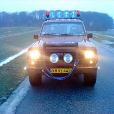 Nissan patrol.. Solgt