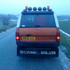 Nissan patrol.. Solgt