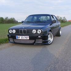 BMW E30 320/323 solgt