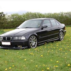 BMW E36 328i SOLGT