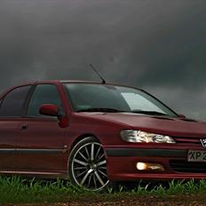 Peugeot 406 3.0 V6