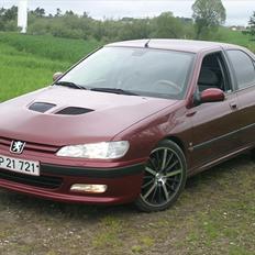 Peugeot 406 3.0 V6