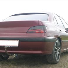 Peugeot 406 3.0 V6