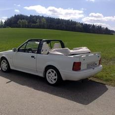 Ford Escort XR3i Cabrilolet