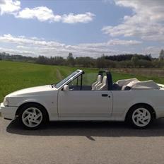 Ford Escort XR3i Cabrilolet