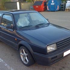 VW Golf 2