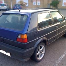 VW Golf 2