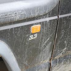 Nissan patrol.  (solgt)