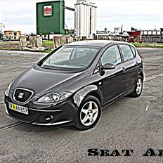 Seat Altea Stylance Solgt