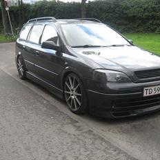 Opel astra G (SOLGT)