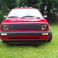 VW Golf 2 1,8 Manhatten.