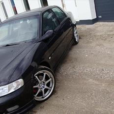 Opel Vectra B 2,5 V6