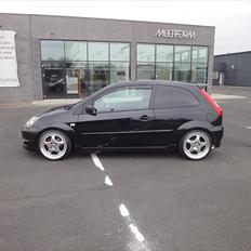 Ford Fiesta "ST" solgt