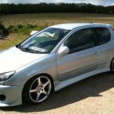 Peugeot 206 S16 *SOLGT*