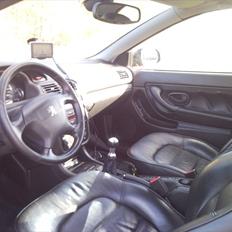 Peugeot 406 Coupé Solgt