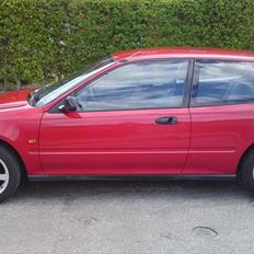 Honda Civic TIL SALG