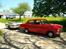 Opel Kadett B  - På vej til Opel træf - Der blev kørt omkring 1000km på en weekend uden nogen problemer