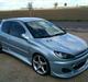 Peugeot 206 S16 *SOLGT*