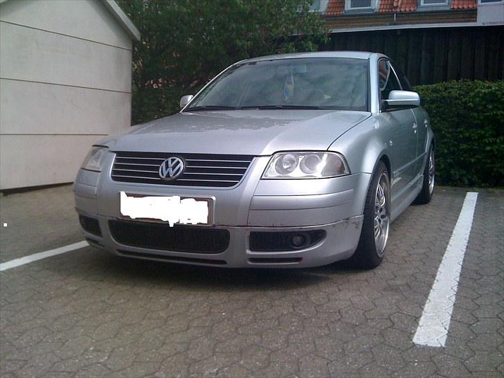 VW Passat - Frontlæbe og tågelys  billede 17