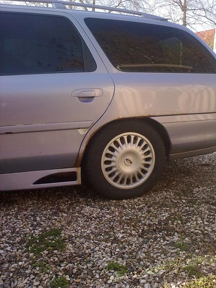 Ford Mondeo 2.0  I 16 V MK1 billede 20