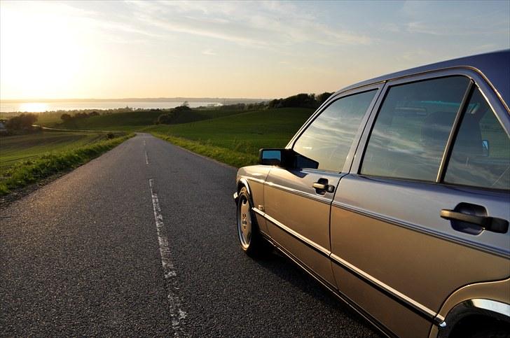 Mercedes Benz 190E w201 billede 5