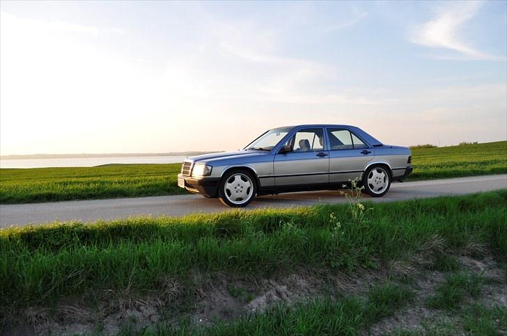 Mercedes Benz 190E w201 billede 12