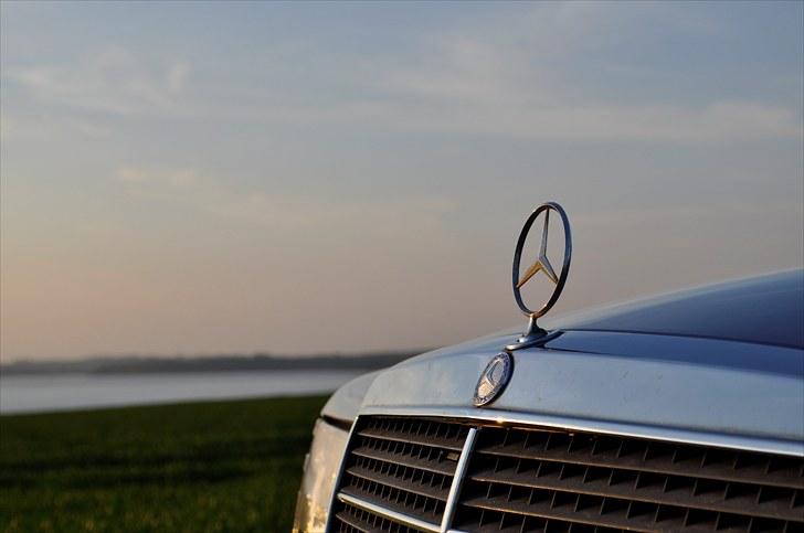 Mercedes Benz 190E w201 billede 18