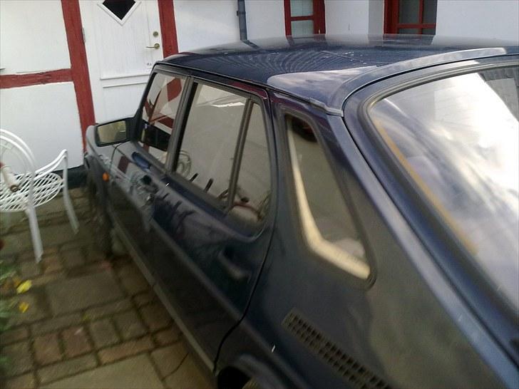 Saab 900i billede 11