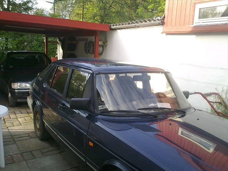 Saab 900i billede 12