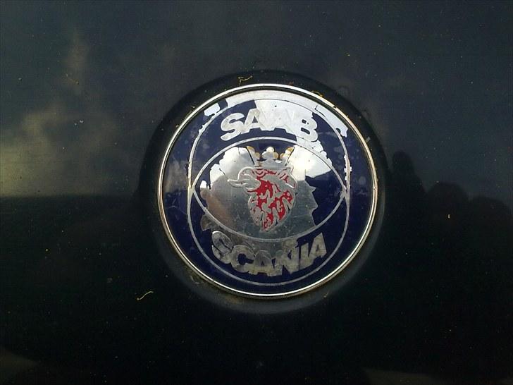 Saab 900i billede 13