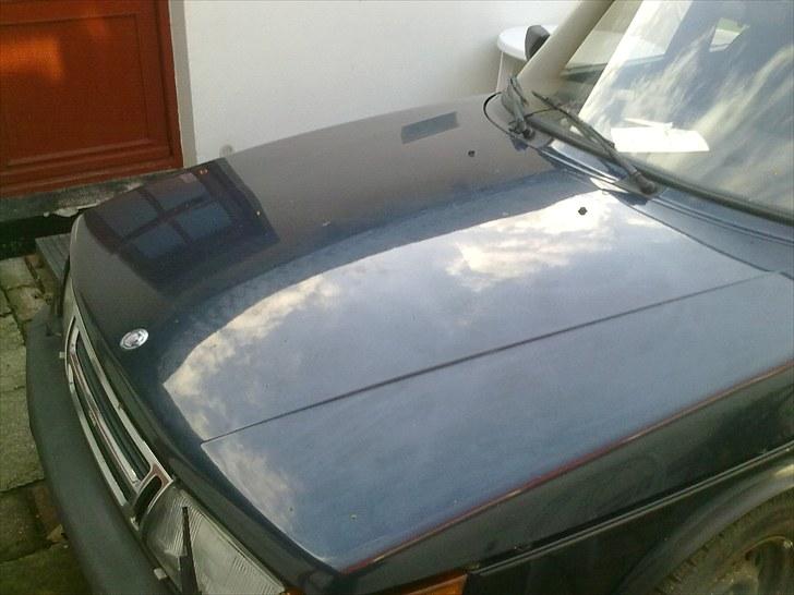 Saab 900i billede 14