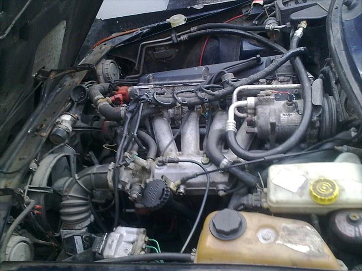 Saab 900i billede 16