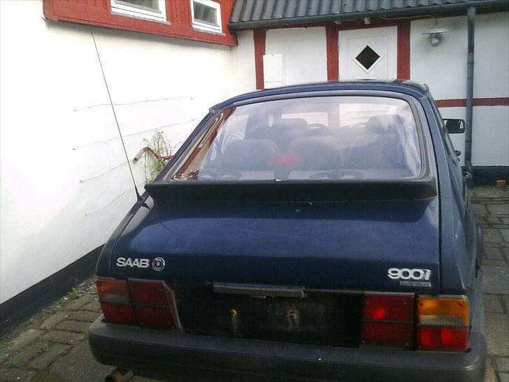 Saab 900i billede 18