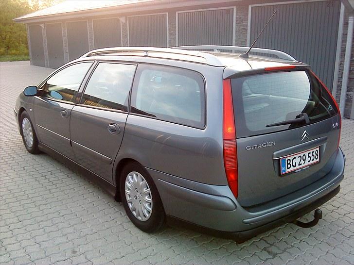 Citroën C5 Weekend Prestige billede 5