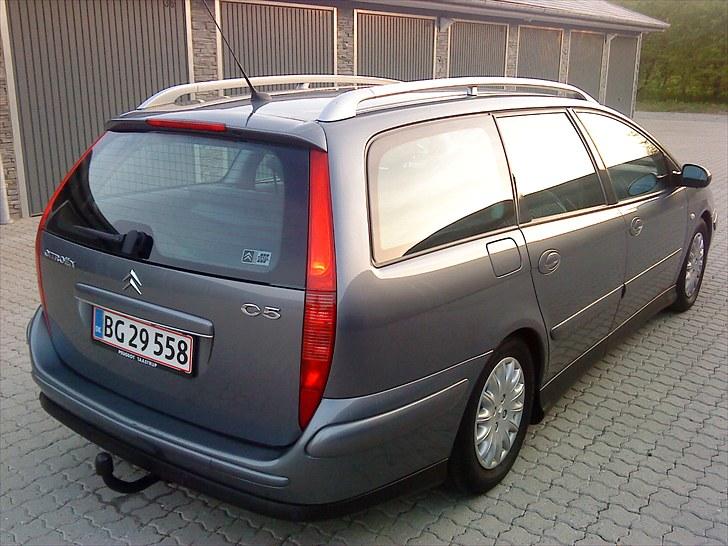 Citroën C5 Weekend Prestige billede 6