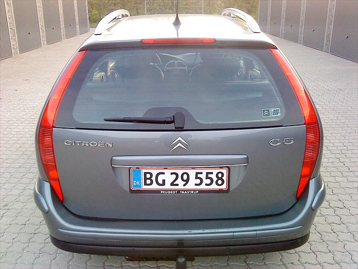 Citroën C5 Weekend Prestige billede 7