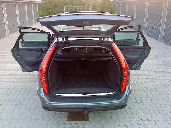 Citroën C5 Weekend Prestige billede 9