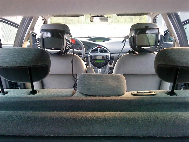 Citroën C5 Weekend Prestige billede 10