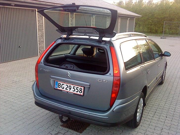 Citroën C5 Weekend Prestige billede 12