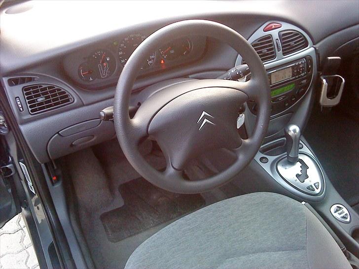 Citroën C5 Weekend Prestige billede 13