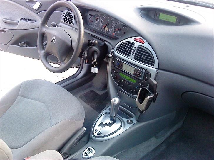 Citroën C5 Weekend Prestige billede 14