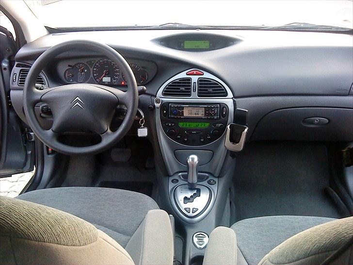 Citroën C5 Weekend Prestige billede 15