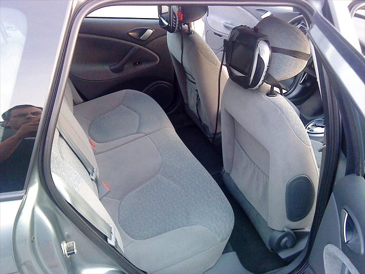 Citroën C5 Weekend Prestige billede 17