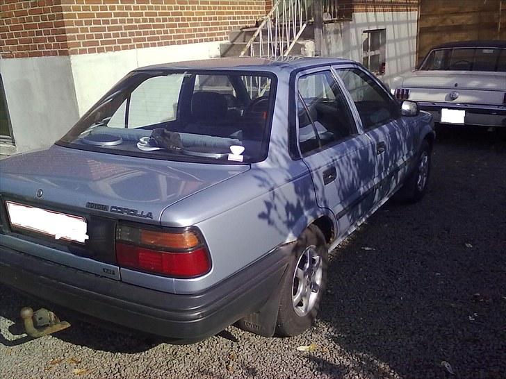 Toyota Corolla xli [Tidl. bil] billede 4