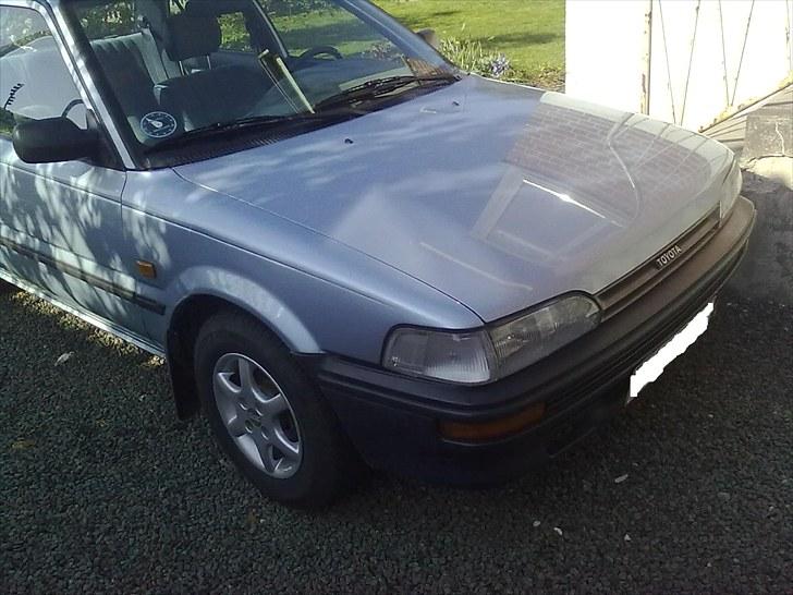 Toyota Corolla xli [Tidl. bil] billede 5