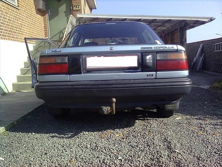 Toyota Corolla xli [Tidl. bil] billede 13