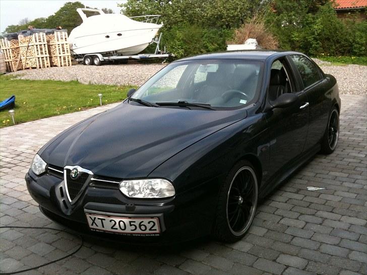 Alfa Romeo 156 2.0 billede 1