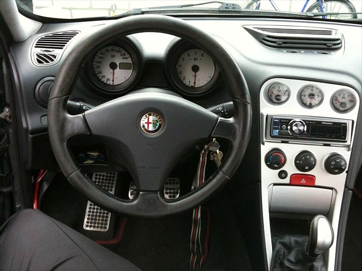 Alfa Romeo 156 2.0 billede 6