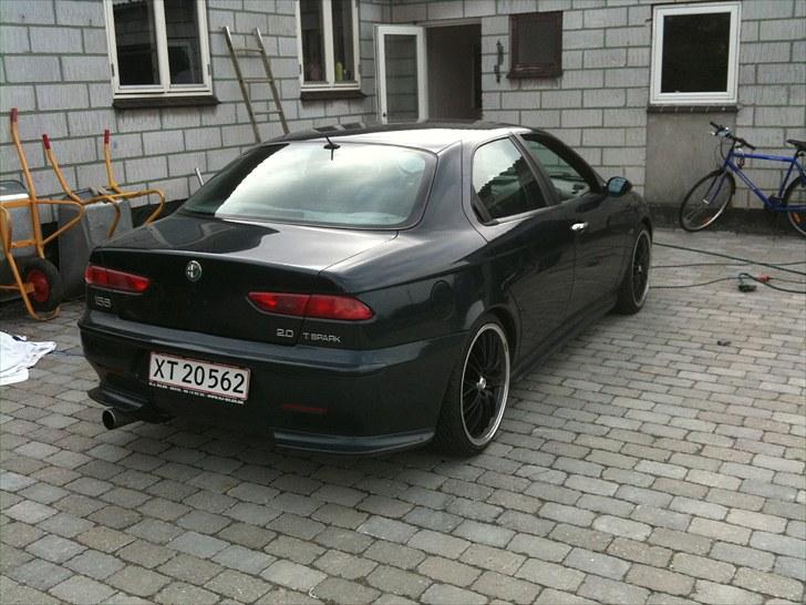 Alfa Romeo 156 2.0 billede 8