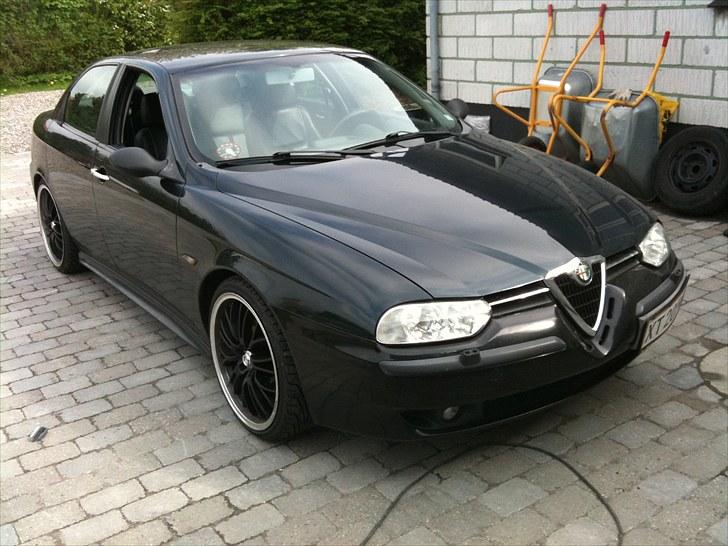 Alfa Romeo 156 2.0 billede 11